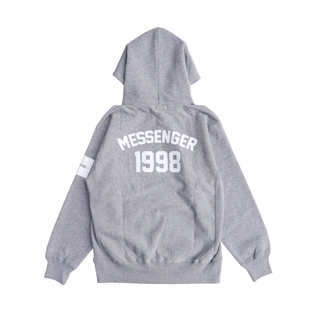 MSGR パーカー / 8×8 SQUARE 1998 12oz PULL HOOD