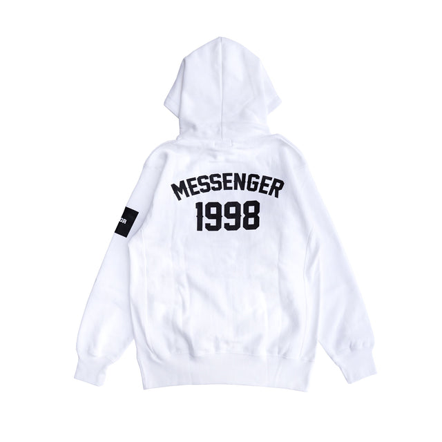 MSGR パーカー / 8×8 SQUARE 1998 12oz PULL HOOD