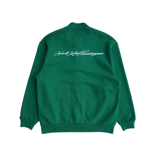 MSGR ジャケット / SWEAT STADIUM JACKET