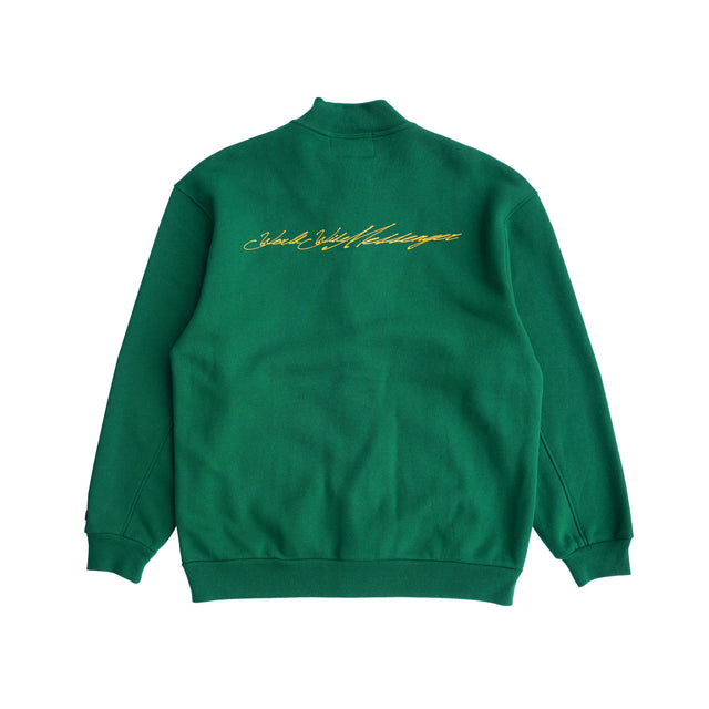 MSGR ジャケット / SWEAT STADIUM JACKET