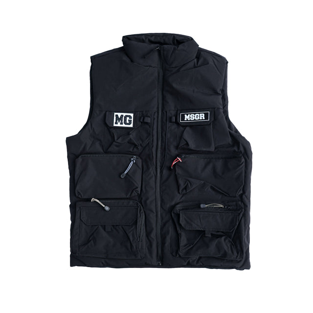 MSGR ジャケット / TACTICAL VEST