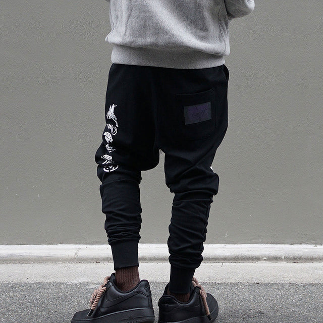 MSGR ジョガーパンツ / COLLECTION LOGO STYLISH PONCH JOGGER