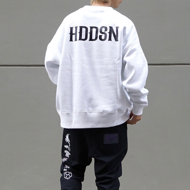 MSGR トレーナー / NIKEA 10oz OVERSIZE CREW