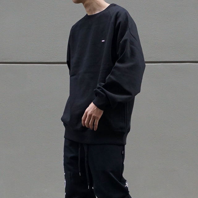 MSGR トレーナー / MINI LABEL CREW