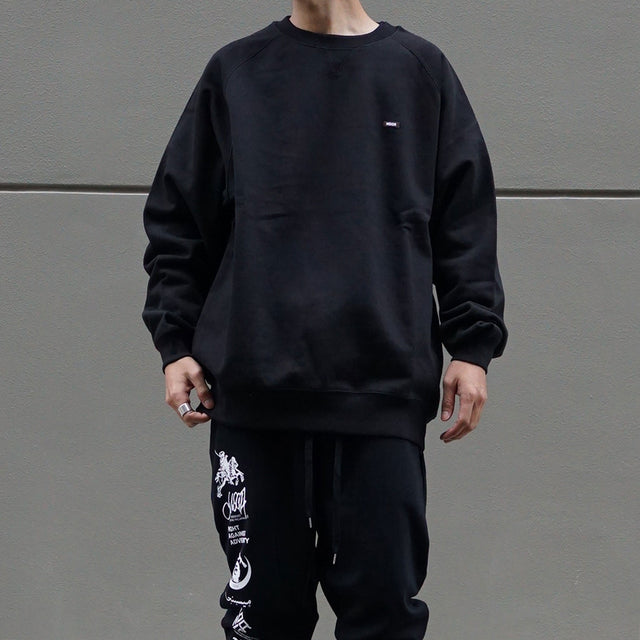 MSGR トレーナー / MINI LABEL CREW