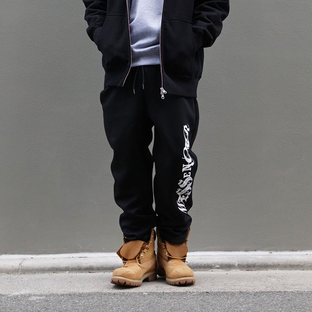 MSGR パンツ / GANGSTAR LOGO BONDING PANTS