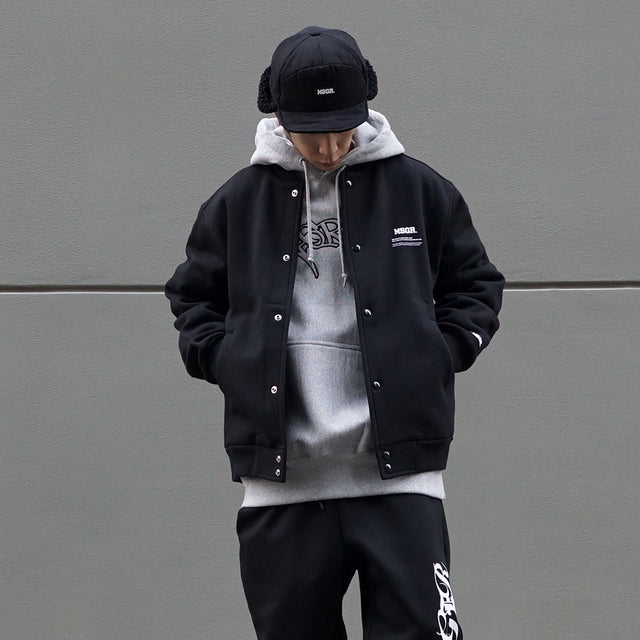 MSGR ジャケット / SWEAT STADIUM JACKET