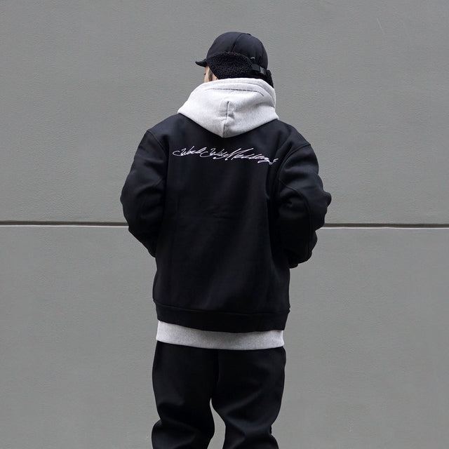 MSGR ジャケット / SWEAT STADIUM JACKET