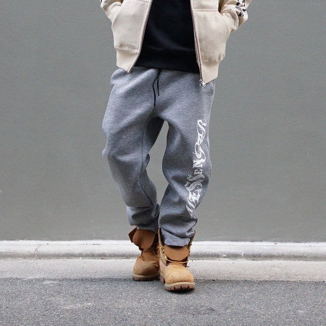 MSGR パンツ / GANGSTAR LOGO BONDING PANTS