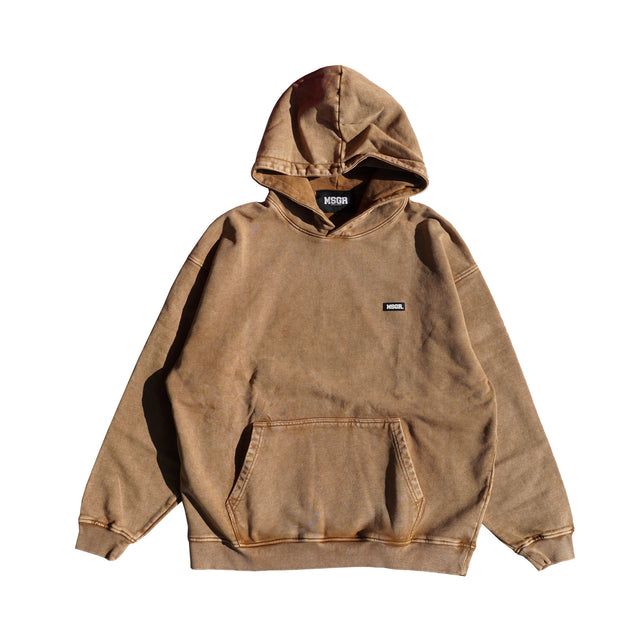 MSGR パーカー / VINTAGE HOODIE