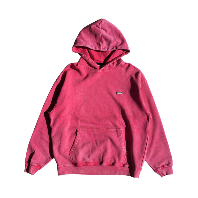 MSGR パーカー / VINTAGE HOODIE
