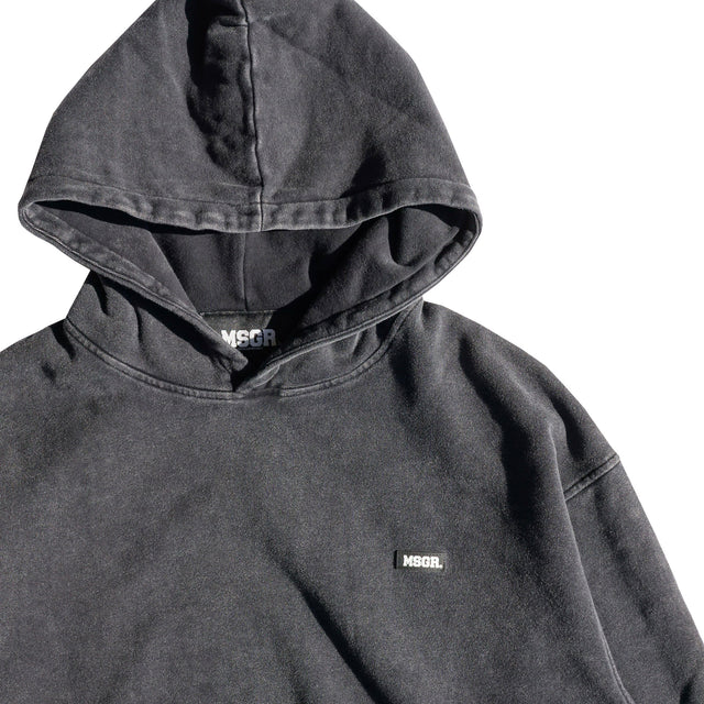 MSGR パーカー / VINTAGE HOODIE