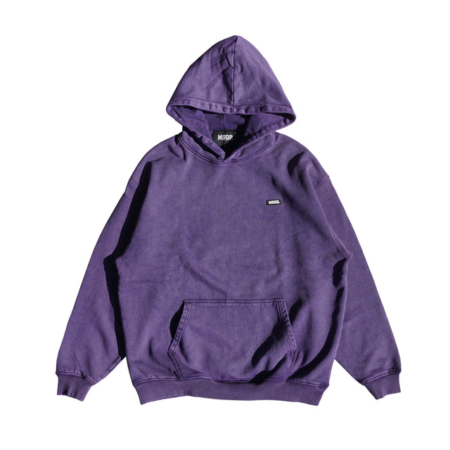 MSGR パーカー / VINTAGE HOODIE
