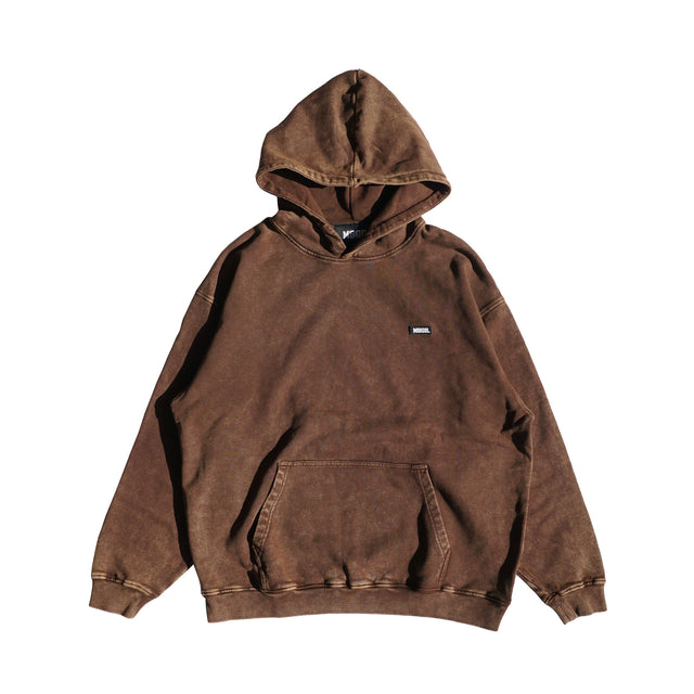 MSGR パーカー / VINTAGE HOODIE