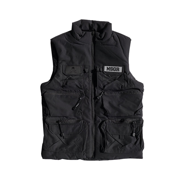 MSGR ジャケット / TACTICAL VEST