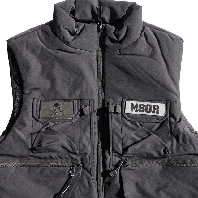 MSGR ジャケット / TACTICAL VEST