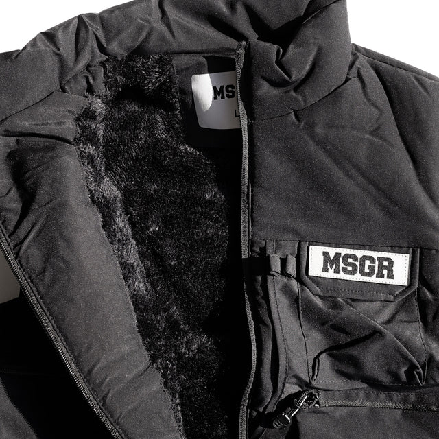 MSGR ジャケット / TACTICAL VEST