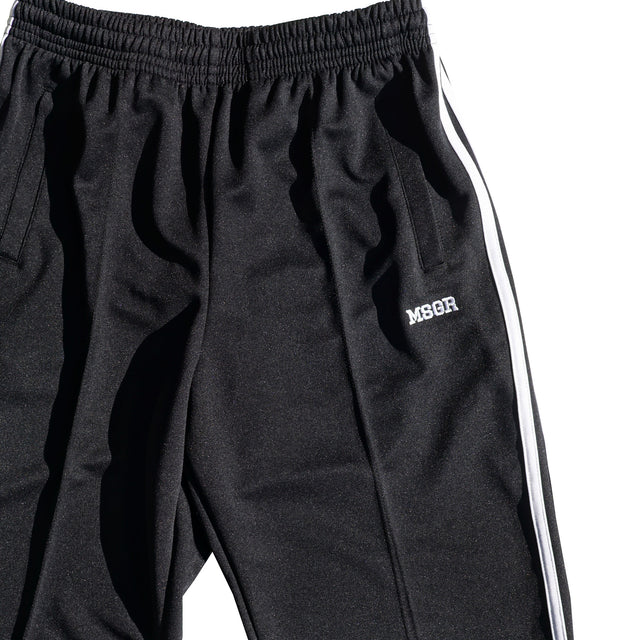 MSGR パンツ / 4 LOGO EMB TRACK PANTS