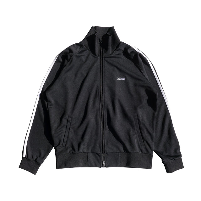 MSGR ジャケット / 4 LOGO EMB TRACK JACKET
