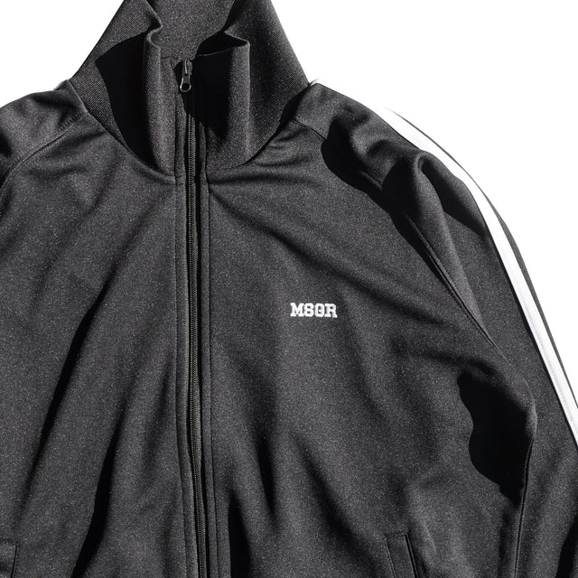 MSGR ジャケット / 4 LOGO EMB TRACK JACKET