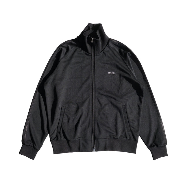 MSGR ジャケット / 4 LOGO EMB TRACK JACKET