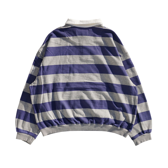 MSGR スウェット / BORDER RUGGER