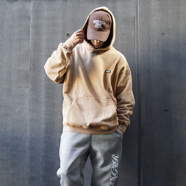 MSGR パーカー / VINTAGE HOODIE