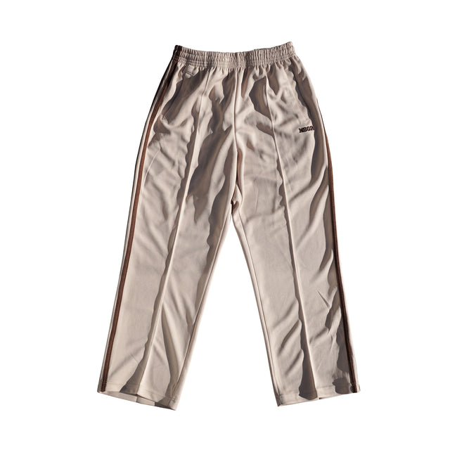 MSGR パンツ / 4 LOGO EMB TRACK PANTS