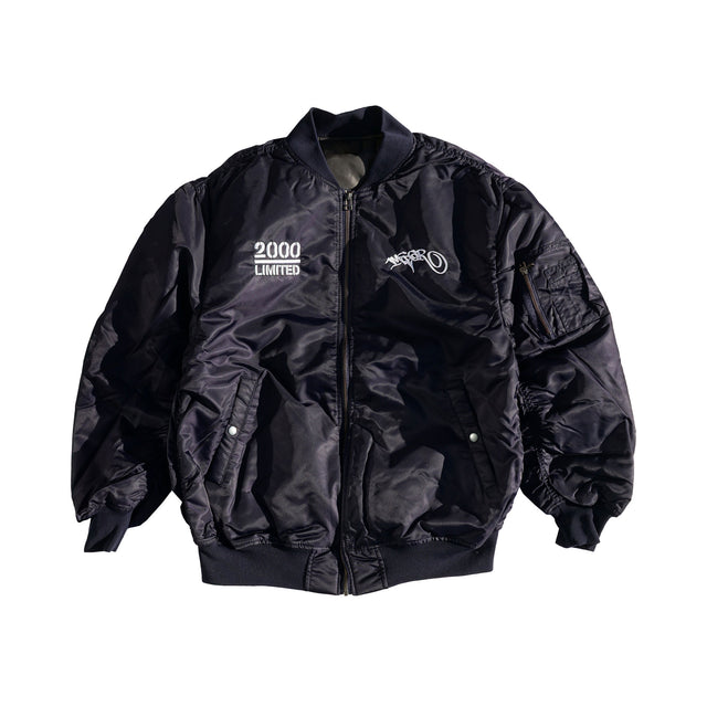 MSGR ジャケット / HAZE×MSGR REFRECTOR MA-1