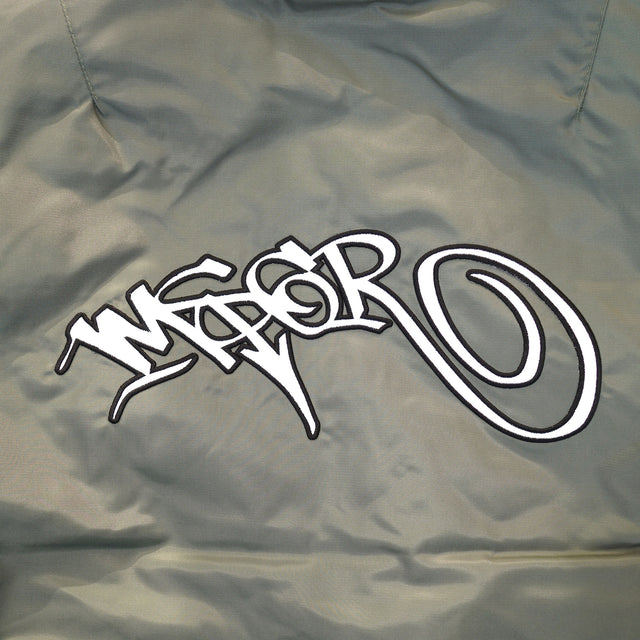 MSGR ジャケット / HAZE×MSGR REFRECTOR MA-1