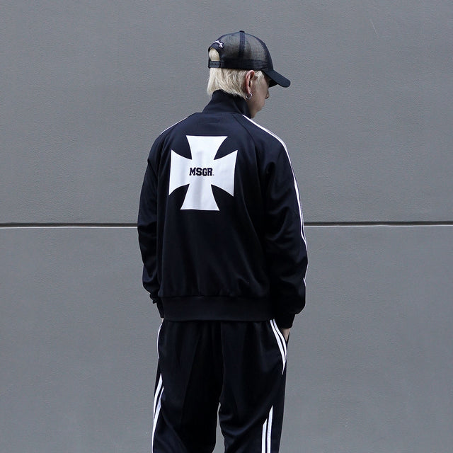 MSGR ジャケット / CROSS TRACK JACKET