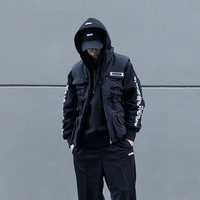 MSGR ジャケット / TACTICAL VEST