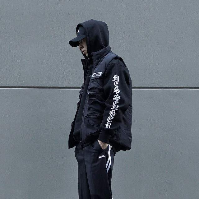 MSGR ジャケット / TACTICAL VEST