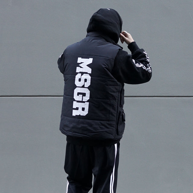 MSGR ジャケット / TACTICAL VEST