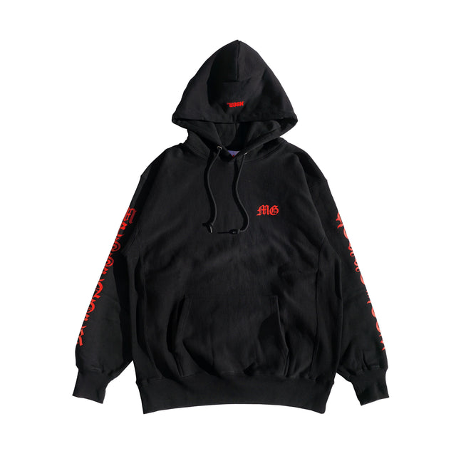 MSGR パーカー / CLASSICAL MSGR 12oz PULL HOOD