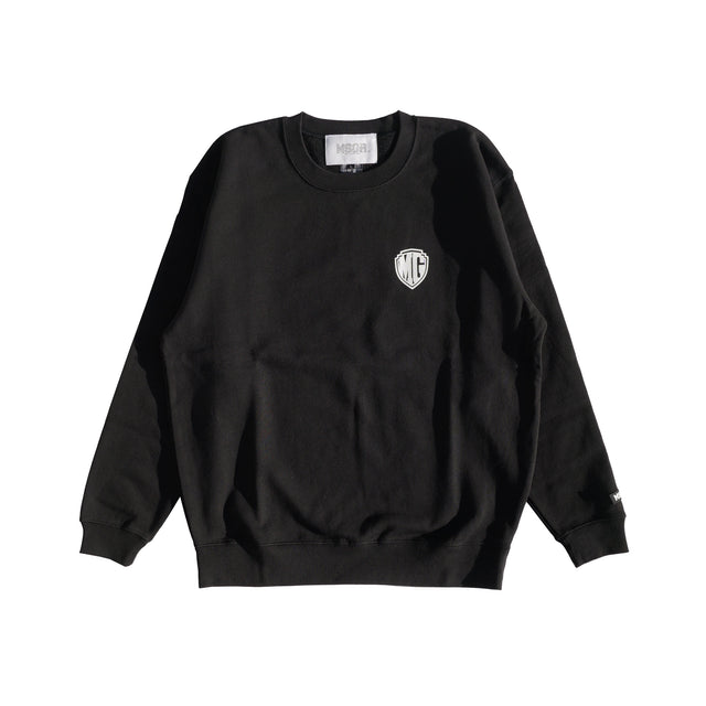 MSGR トレーナー / IVY EMBLEM 10oz PILE CREW