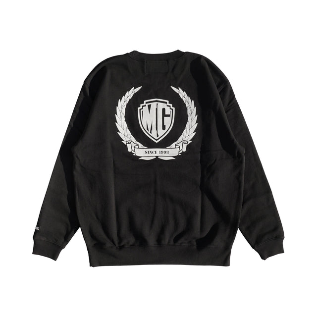 MSGR トレーナー / IVY EMBLEM 10oz PILE CREW