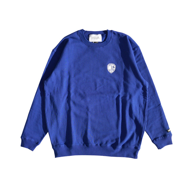 MSGR トレーナー / IVY EMBLEM 10oz PILE CREW