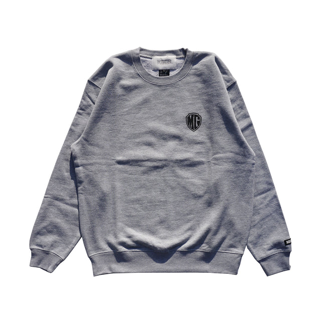 MSGR トレーナー / IVY EMBLEM 10oz PILE CREW