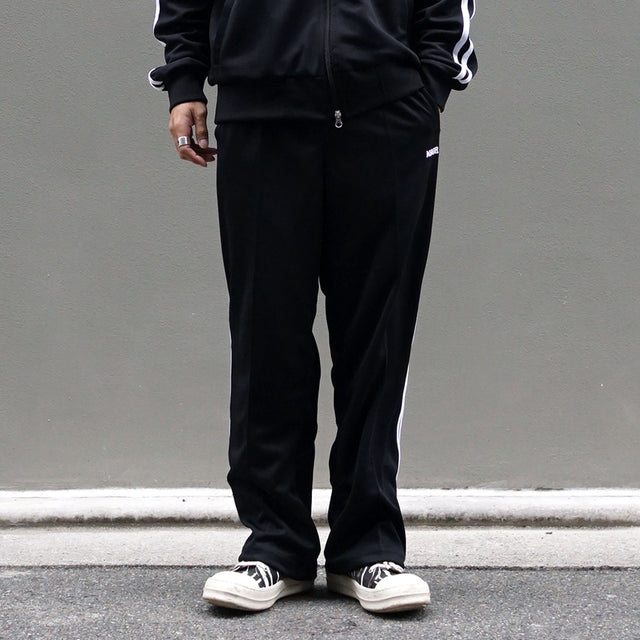 MSGR パンツ / 4 LOGO EMB TRACK PANTS