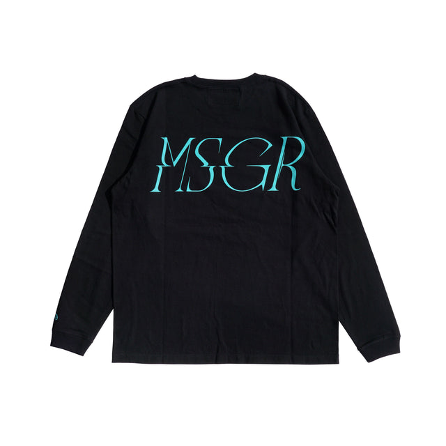 MSGR ロンT / MEGLONA LOGO LT