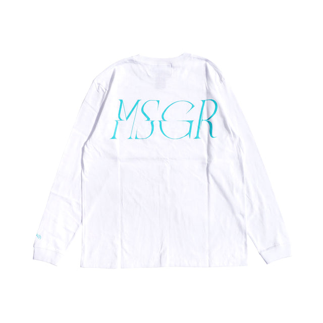 MSGR ロンT / MEGLONA LOGO LT