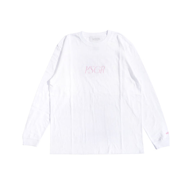 MSGR ロンT / MEGLONA LOGO LT