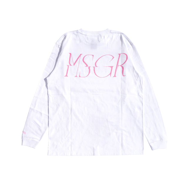 MSGR ロンT / MEGLONA LOGO LT