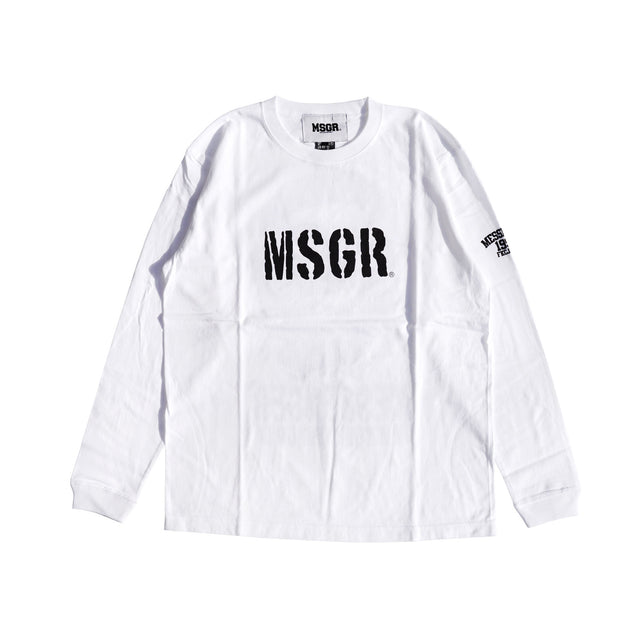 MSGR ロンT / WARRIOR LT