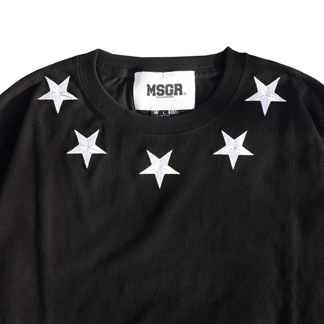 MSGR ロンT / STAR EMBLOID LT