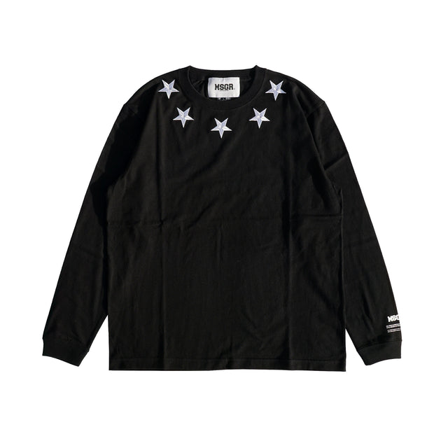 MSGR ロンT / STAR EMBLOID LT