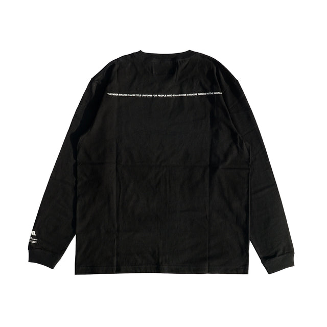 MSGR ロンT / STAR EMBLOID LT