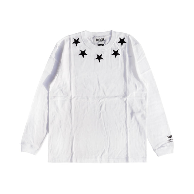 MSGR ロンT / STAR EMBLOID LT