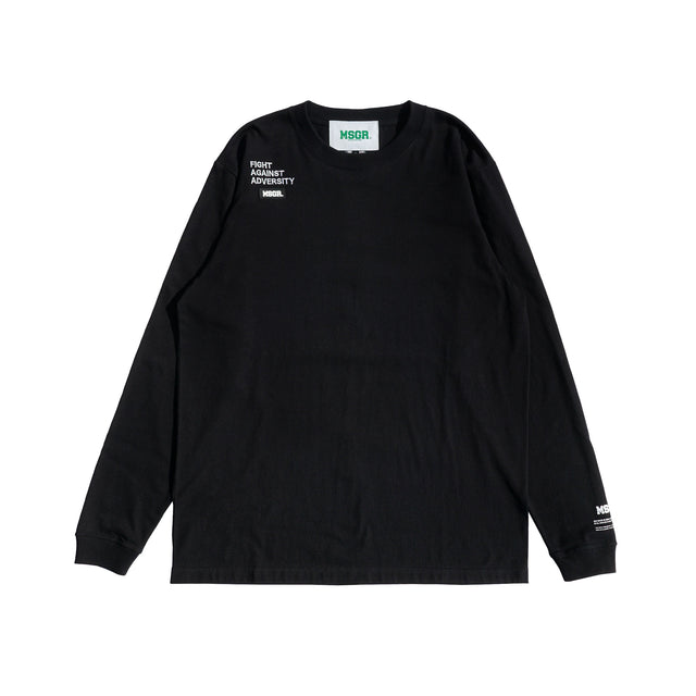 MSGR ロンT / MSGR TAPE LT